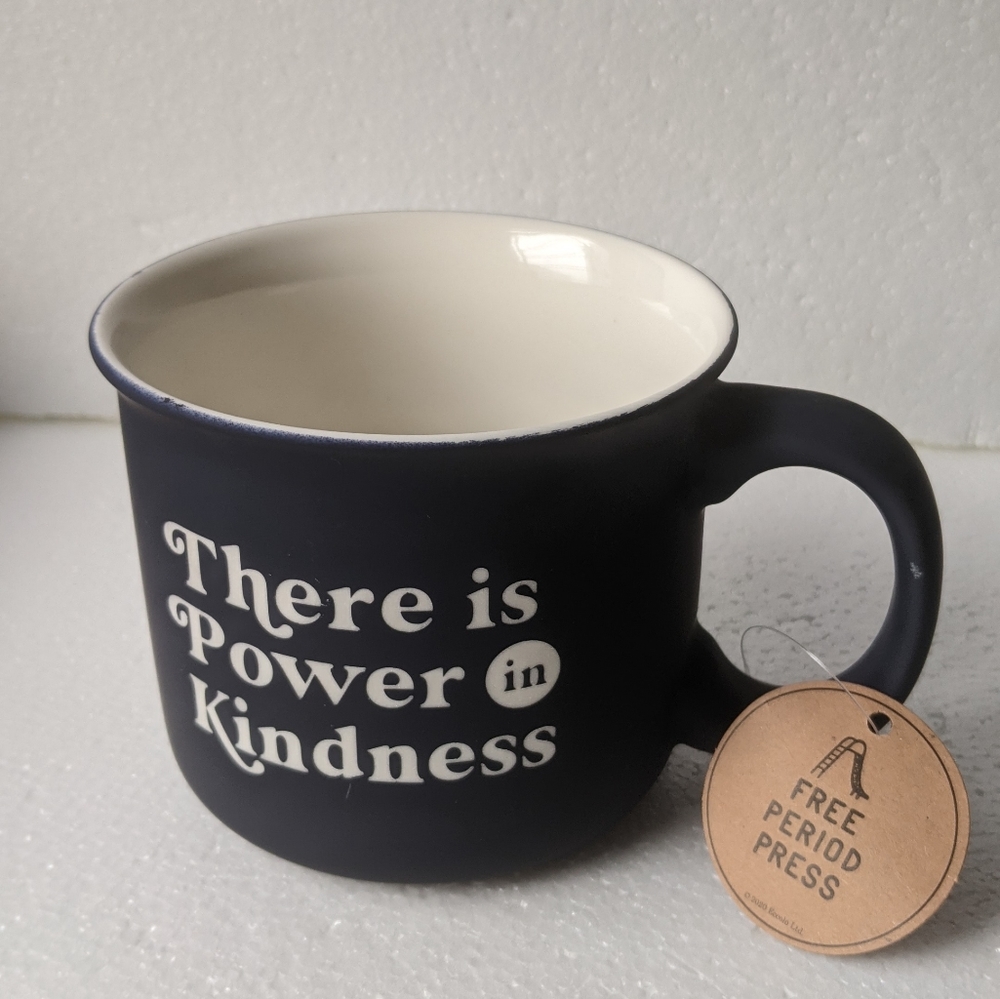 Taza de café divertida de la cita de la novedad